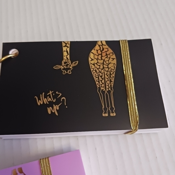 Index Cards with Poly Ring Holder - Picture 3 of 9